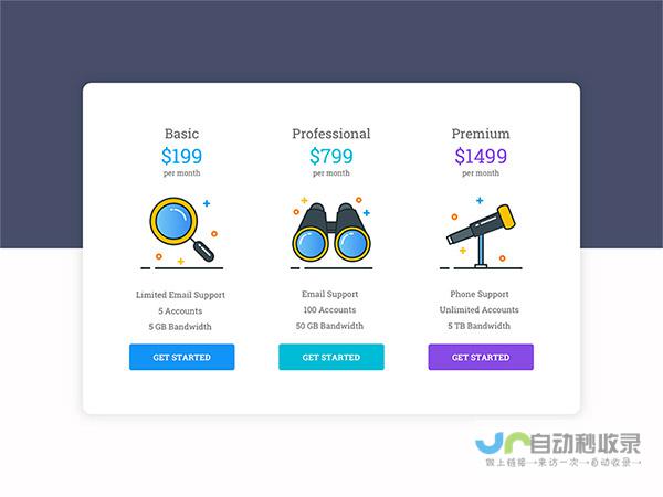 设计网页的价格取决于哪些因素？网页设计费用如何估算？不同类型的网页设计价格差异？